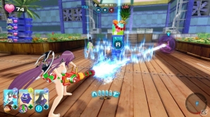 PS4「閃乱カグラ PEACH BEACH SPLASH」店頭体験会が開催決定！ウォーターバトルを盛り上げる4つのモードもチェックの画像15