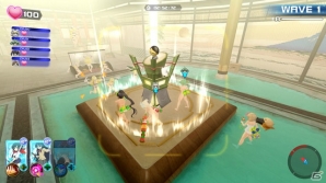 PS4「閃乱カグラ PEACH BEACH SPLASH」店頭体験会が開催決定！ウォーターバトルを盛り上げる4つのモードもチェックの画像18