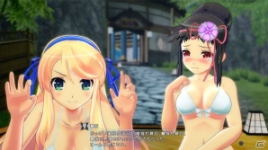 PS4「閃乱カグラ PEACH BEACH SPLASH」店頭体験会が開催決定！ウォーターバトルを盛り上げる4つのモードもチェックの画像4