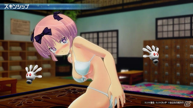 PS4「閃乱カグラ PEACH BEACH SPLASH」店頭体験会が開催決定！ウォーターバトルを盛り上げる4つのモードもチェックの画像21
