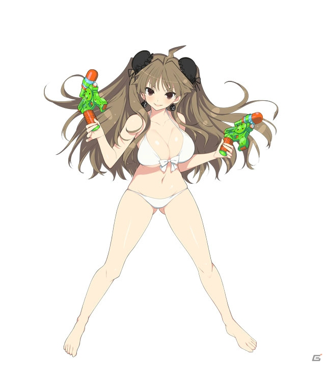 PS4「閃乱カグラ PEACH BEACH SPLASH」店頭体験会が開催決定！ウォーターバトルを盛り上げる4つのモードもチェックの画像23