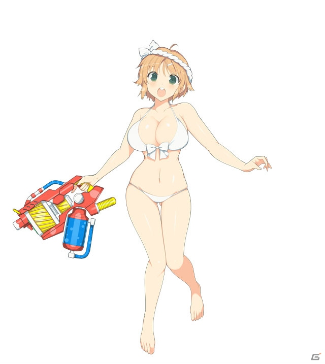 PS4「閃乱カグラ PEACH BEACH SPLASH」店頭体験会が開催決定！ウォーターバトルを盛り上げる4つのモードもチェックの画像24