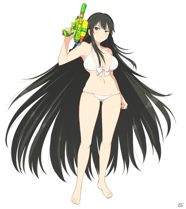 PS4「閃乱カグラ PEACH BEACH SPLASH」店頭体験会が開催決定！ウォーターバトルを盛り上げる4つのモードもチェックの画像26