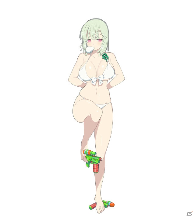 PS4「閃乱カグラ PEACH BEACH SPLASH」店頭体験会が開催決定！ウォーターバトルを盛り上げる4つのモードもチェックの画像27