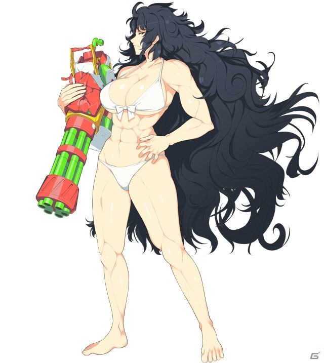 PS4「閃乱カグラ PEACH BEACH SPLASH」店頭体験会が開催決定！ウォーターバトルを盛り上げる4つのモードもチェックの画像28