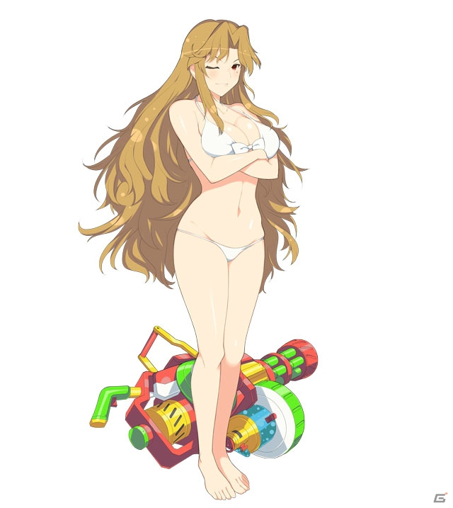 PS4「閃乱カグラ PEACH BEACH SPLASH」店頭体験会が開催決定！ウォーターバトルを盛り上げる4つのモードもチェックの画像29