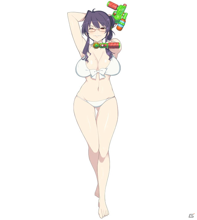PS4「閃乱カグラ PEACH BEACH SPLASH」店頭体験会が開催決定！ウォーターバトルを盛り上げる4つのモードもチェックの画像30