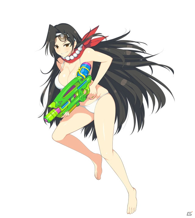 PS4「閃乱カグラ PEACH BEACH SPLASH」店頭体験会が開催決定！ウォーターバトルを盛り上げる4つのモードもチェックの画像31