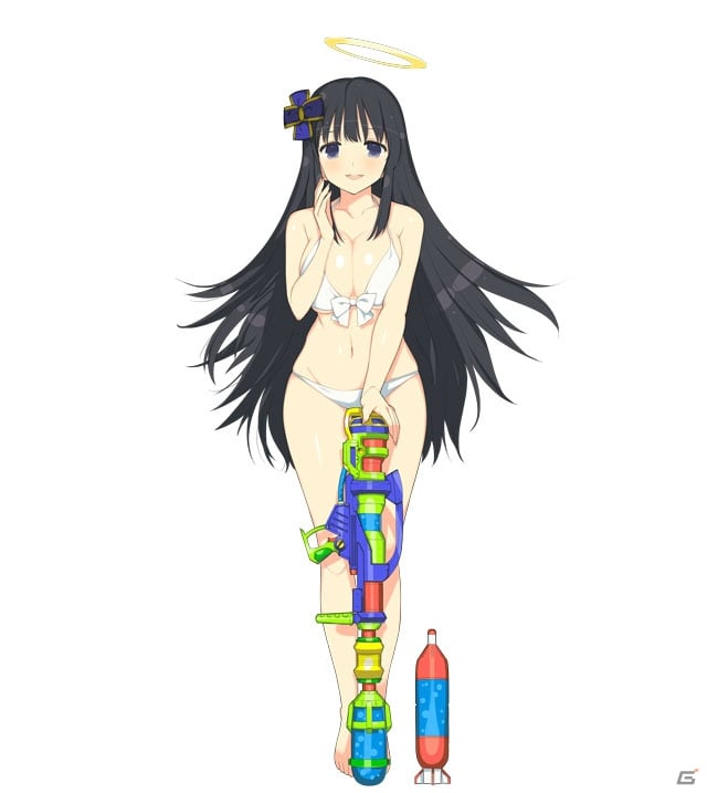PS4「閃乱カグラ PEACH BEACH SPLASH」店頭体験会が開催決定！ウォーターバトルを盛り上げる4つのモードもチェックの画像32