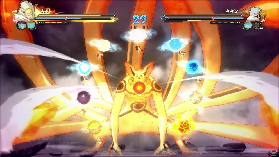 PS4「NARUTO－ナルト－ 疾風伝 ナルティメットストーム4 ROAD TO BORUTO」プレイ動画「うずまきナルト（ROAD TO BORUTO）」が公開！の画像4