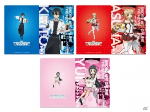 オリジナルメニューや限定ノベルティが展開！「セガコラボカフェ 劇場版 ソードアート・オンライン -オーディナル・スケール-」が2月18日より開催の画像12