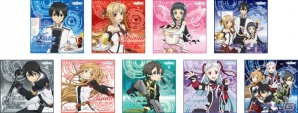 オリジナルメニューや限定ノベルティが展開！「セガコラボカフェ 劇場版 ソードアート・オンライン -オーディナル・スケール-」が2月18日より開催の画像13