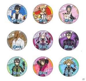 オリジナルメニューや限定ノベルティが展開！「セガコラボカフェ 劇場版 ソードアート・オンライン -オーディナル・スケール-」が2月18日より開催の画像4