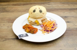 オリジナルメニューや限定ノベルティが展開！「セガコラボカフェ 劇場版 ソードアート・オンライン -オーディナル・スケール-」が2月18日より開催の画像6
