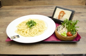 オリジナルメニューや限定ノベルティが展開！「セガコラボカフェ 劇場版 ソードアート・オンライン -オーディナル・スケール-」が2月18日より開催の画像7