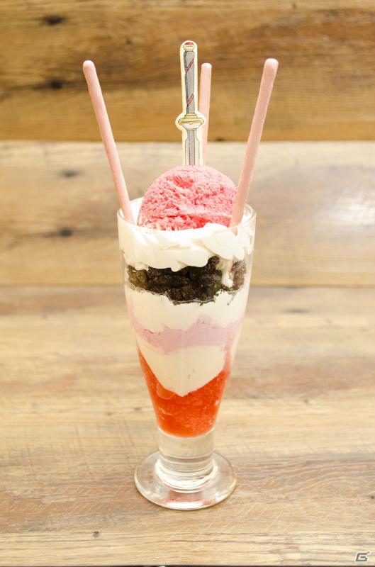 オリジナルメニューや限定ノベルティが展開！「セガコラボカフェ 劇場版 ソードアート・オンライン -オーディナル・スケール-」が2月18日より開催の画像10