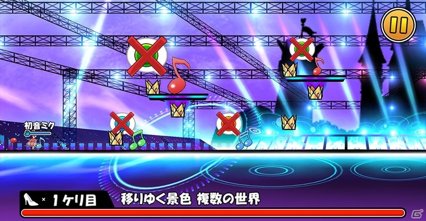 iOS/Android「ケリ姫スイーツ」初音ミクとのリバイバルコラボがスタート！新メンバー「雪ミク 2017Ver.」が追加の画像3