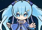 iOS/Android「ケリ姫スイーツ」初音ミクとのリバイバルコラボがスタート！新メンバー「雪ミク 2017Ver.」が追加