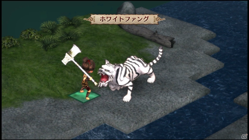 PS4/PS Vita「GOD WARS～時をこえて～」オトヒメ（CV：中村千絵）が初公開！ウラシマ、イッスンのプロフィールもチェックの画像17