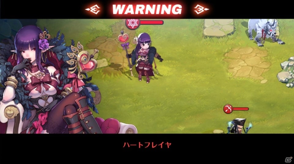 iOS/Android「フィンガーナイツ」新英雄騎士「ハートフレイヤ」が仲間に鳴るバレンタインイベントが2月2日より開始！の画像4
