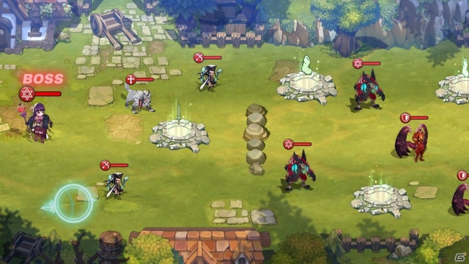 iOS/Android「フィンガーナイツ」新英雄騎士「ハートフレイヤ」が仲間に鳴るバレンタインイベントが2月2日より開始！の画像5