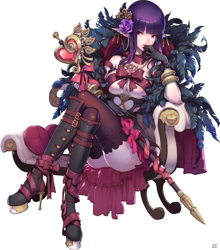 iOS/Android「フィンガーナイツ」新英雄騎士「ハートフレイヤ」が仲間に鳴るバレンタインイベントが2月2日より開始！の画像6