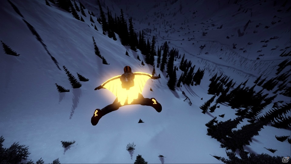 PS4/Xbox One/PC「STEEP」トーナメントが開催されるアップデート1.04が配信！新マップ「アラスカ」も追加決定の画像3