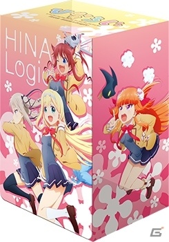 「ラクエンロジック」アニメ新シリーズ「ひなろじ～from Luck & Logic～」が始動！コンセプトは“日常×美少女×変身”の画像14
