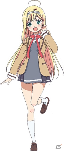 「ラクエンロジック」アニメ新シリーズ「ひなろじ～from Luck & Logic～」が始動！コンセプトは“日常×美少女×変身”の画像4