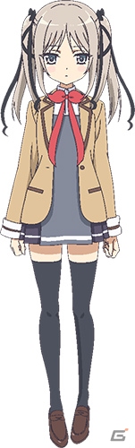 「ラクエンロジック」アニメ新シリーズ「ひなろじ～from Luck & Logic～」が始動！コンセプトは“日常×美少女×変身”の画像6