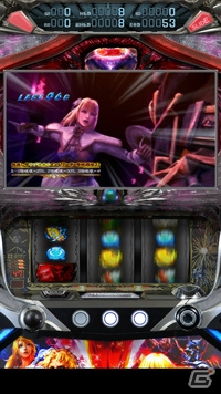 「パチスロ ソウルキャリバー」のiOS/Android向けアプリがホールデビューに合わせて配信！の画像5
