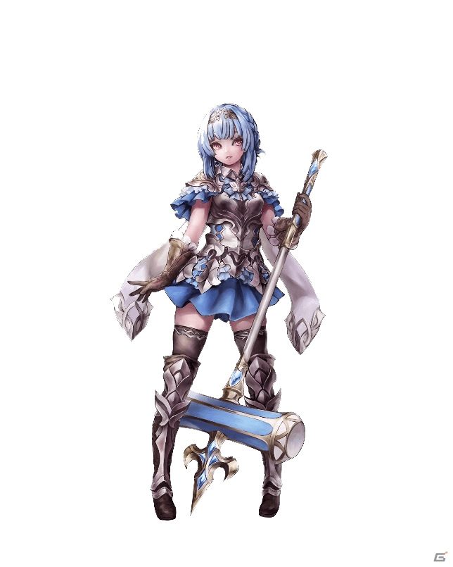 「オルタンシア・サーガ –蒼の騎士団-」第三部“未来への翼”より新たに登場する新ユニットが公開！第七回“王国騎士団統一戦”の情報もの画像6
