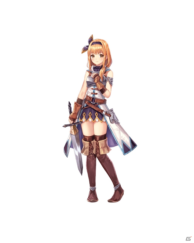 「オルタンシア・サーガ –蒼の騎士団-」第三部“未来への翼”より新たに登場する新ユニットが公開！第七回“王国騎士団統一戦”の情報もの画像7