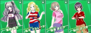 青春サッカー育成シミュレーションゲーム「ガルフト！～ガールズ＆フットボール～」がTSUTAYA オンラインゲームでサービス開始の画像3