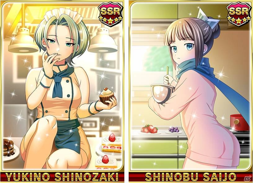 青春サッカー育成シミュレーションゲーム「ガルフト！～ガールズ＆フットボール～」がTSUTAYA オンラインゲームでサービス開始の画像4