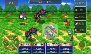 「ファナティックアース」や「イブオブザジェネシス」などのAndroid向けファンタジーRPGを対象とした半額セールが実施の画像2