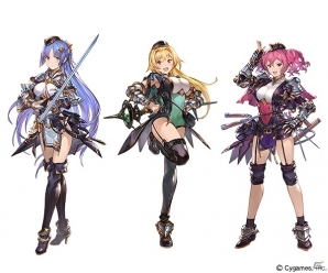 「グランブルーファンタジー」アルベールが主人公のストーリーイベント「神立、笠雲の合間に閃きて」が開始！の画像3