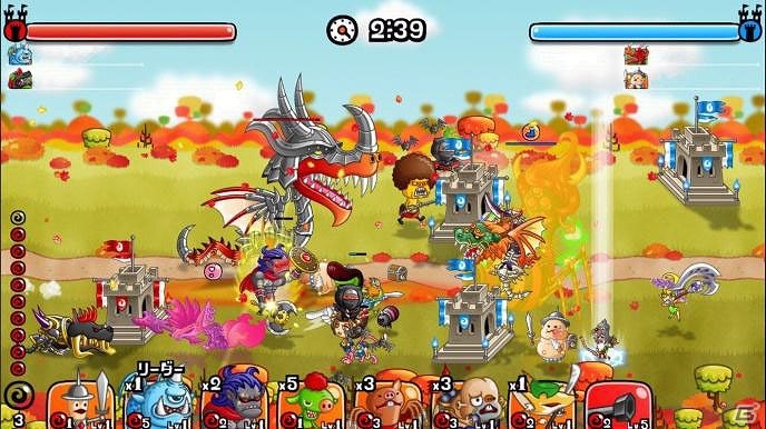 iOS/Android「城とドラゴン」イベントの開催やプレゼントの実施などが盛りだくさん！「2周年記念ログインキャンペーン」が実施の画像6