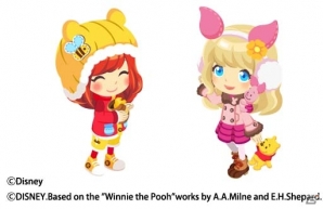 「ディズニー マジックキャッスル ドリーム・アイランド」くまのプーさんたちの雪遊びをテーマにしたイベント「プーさんと大きな雪だるま」が開催！の画像8