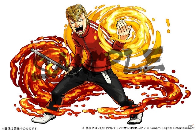 「パズル＆ドラゴンズ」坊屋春道や林田恵が究極進化！「クローズ×WORST～打威鳴舞斗～」とのコラボが開催決定の画像10