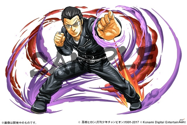 「パズル＆ドラゴンズ」坊屋春道や林田恵が究極進化！「クローズ×WORST～打威鳴舞斗～」とのコラボが開催決定の画像11