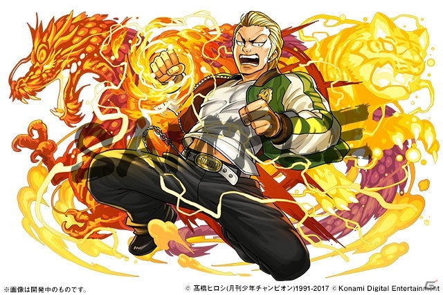 「パズル＆ドラゴンズ」坊屋春道や林田恵が究極進化！「クローズ×WORST～打威鳴舞斗～」とのコラボが開催決定の画像2