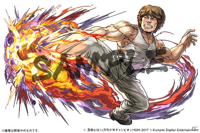 「パズル＆ドラゴンズ」坊屋春道や林田恵が究極進化！「クローズ×WORST～打威鳴舞斗～」とのコラボが開催決定の画像3