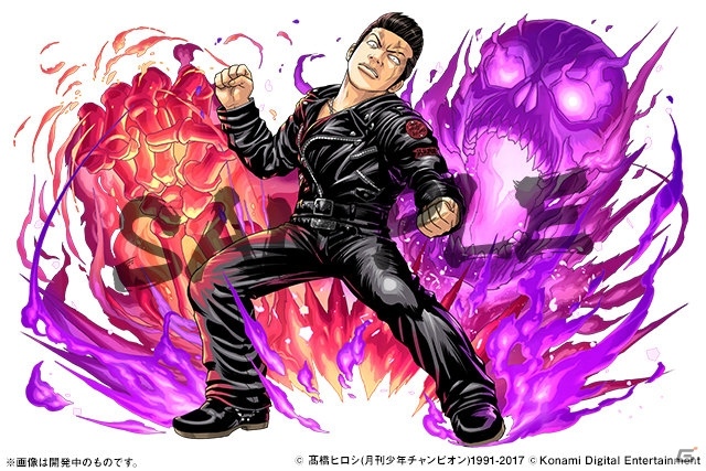「パズル＆ドラゴンズ」坊屋春道や林田恵が究極進化！「クローズ×WORST～打威鳴舞斗～」とのコラボが開催決定の画像6