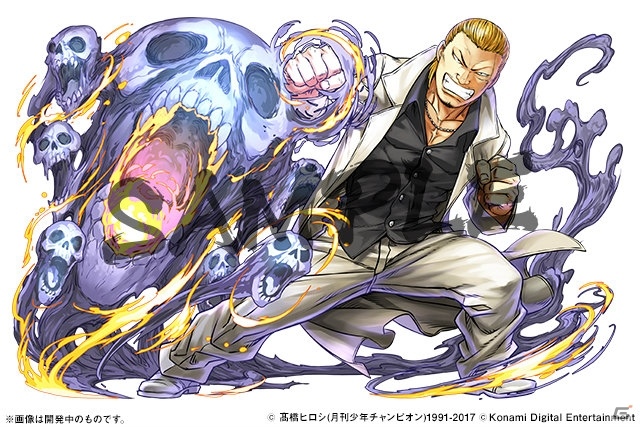「パズル＆ドラゴンズ」坊屋春道や林田恵が究極進化！「クローズ×WORST～打威鳴舞斗～」とのコラボが開催決定の画像7