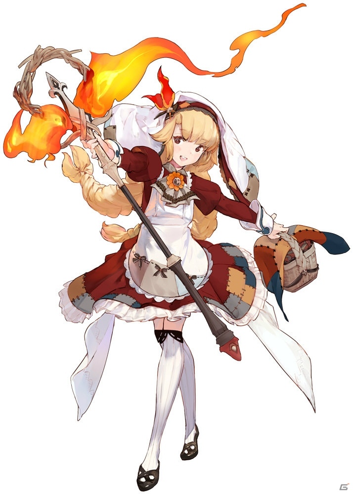 iOS/Android「グリムノーツ」1周年記念キャンペーンタイアップソングのMVが公開！新ヒーロー・ドロシー（魔法）も登場の画像7