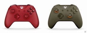 XBOXワイヤレスコントローラー2製品が2月16日に発売―BluetoothでWindows 10搭載PCとワイヤレス接続が可能の画像1