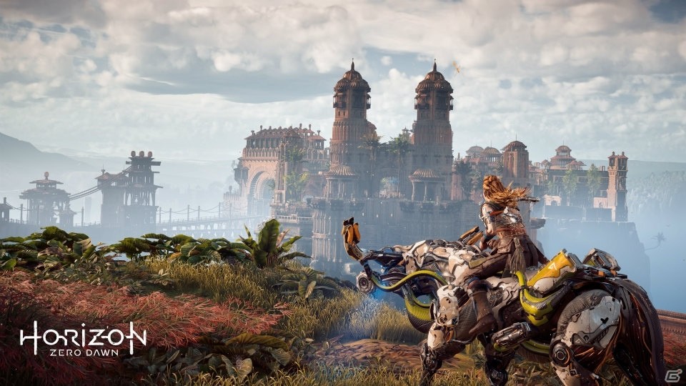 PS4「Horizon Zero Dawn」壮大なストーリーの一端が明らかになる「Cinematic」トレーラーが公開！の画像1