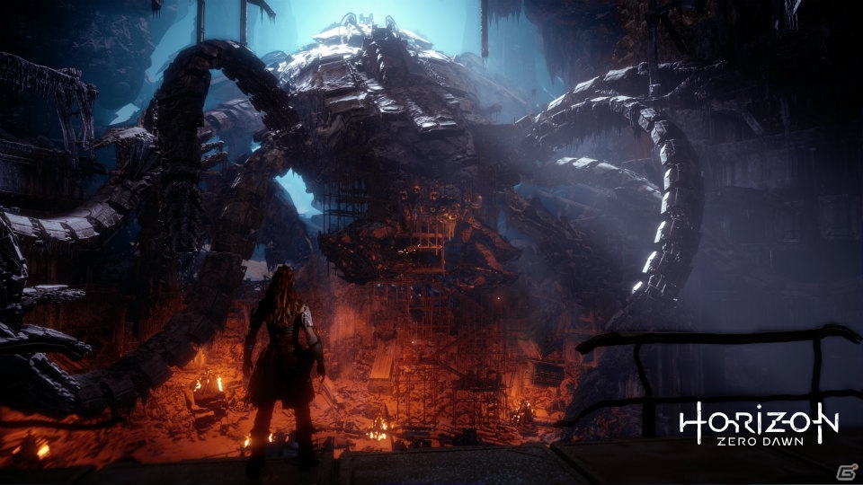 PS4「Horizon Zero Dawn」壮大なストーリーの一端が明らかになる「Cinematic」トレーラーが公開！の画像5