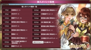 PC「戦国武将姫 MURAMASA 乱」武芸者イベント「戦国ぶらり旅2」が開催！イベント応援ガチャも登場の画像8